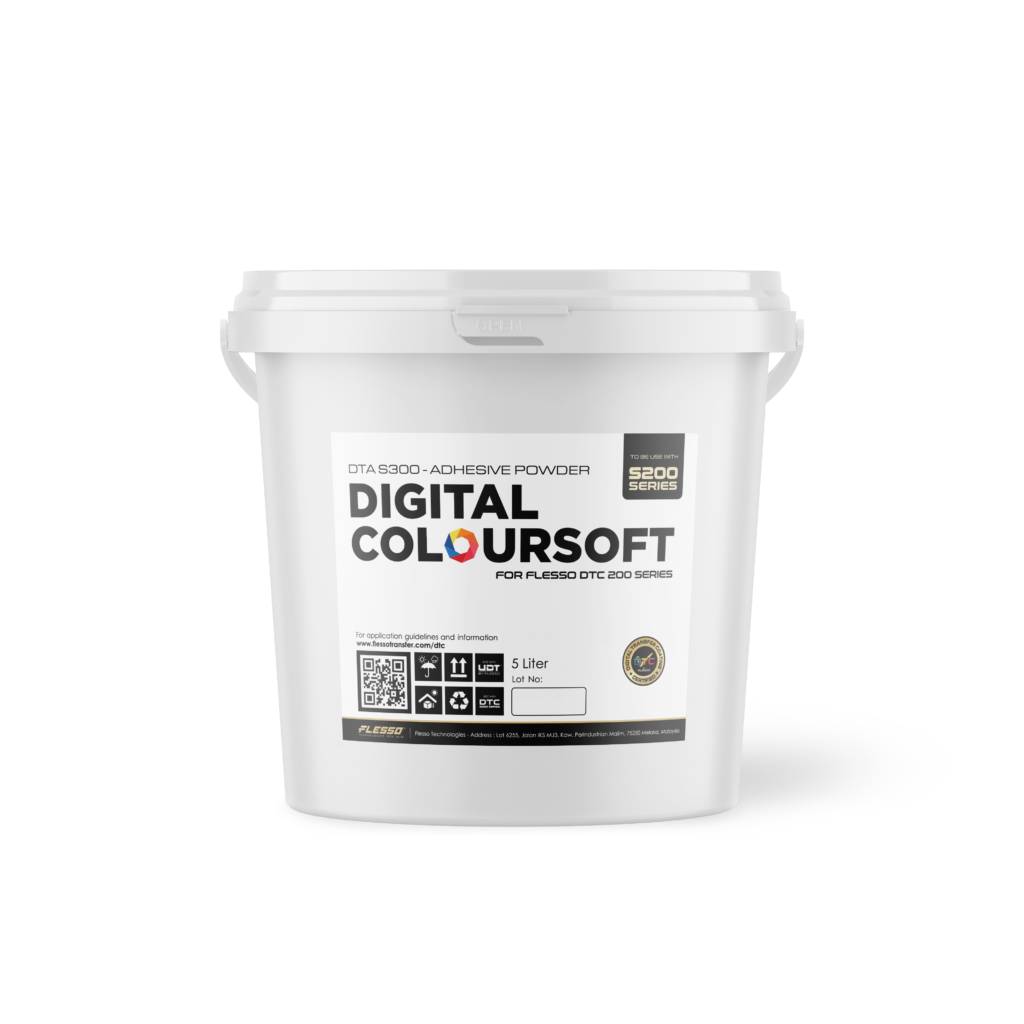 Flesso Digital ColourSoft Sublimation Blocker (Black) - Flesso Technologies